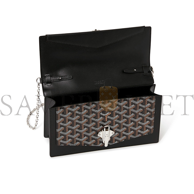 GOYARD DUCHESSE MARIE-CAROLINE BAG DUCHESPMLTY01CL01P (25*15*6.5cm) GOYARD DUCHESSE MARIE-CAROLINE BAG DUCHESPMLTY01CL01P (25*15*6.5cm)